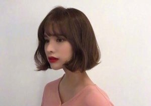 2020韩国女生各种发尾外卷短发安利 女生优雅又显年轻的短发烫发