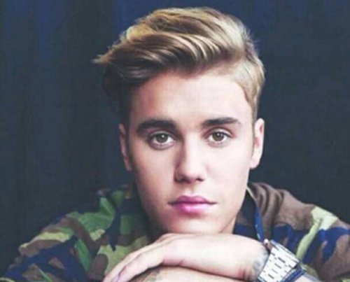 Justin Bieber钟情的侧分发型超适合圆方脸男生 2019欧美小鲜肉流